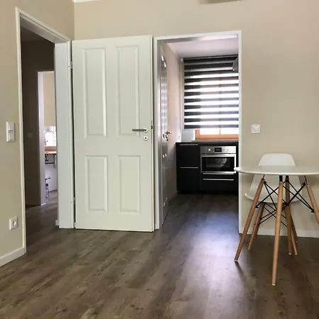 Appartement Pfarrle 24 *